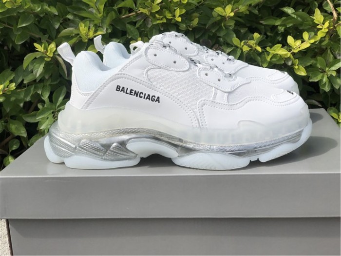 Balenciaga Air Cushion Silver（7-12 work day deliver）