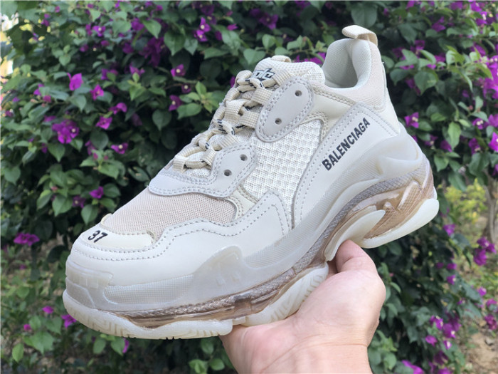 Balenciaga Air Cushion Daddy Beige（7-12 work day deliver）