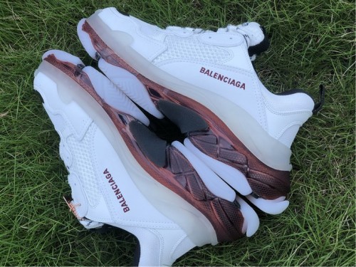 Balenciaga Air Cushion White Rose Color（7-12 work day deliver）