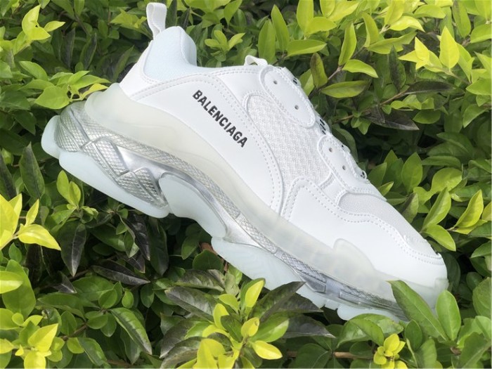 Balenciaga Air Cushion Silver（7-12 work day deliver）