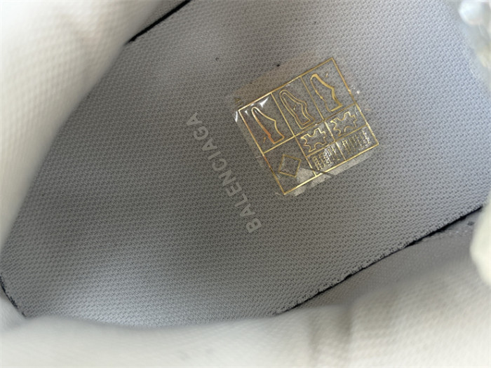 Balenciaga 10 3XL Grey Silver Diamond（7-12 work day deliver）