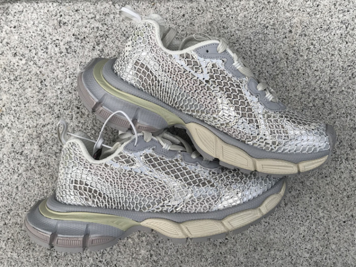 Balenciaga 10 3XL Diamond Edition Phantom Sneaker Beige Gray（7-12 work day deliver）