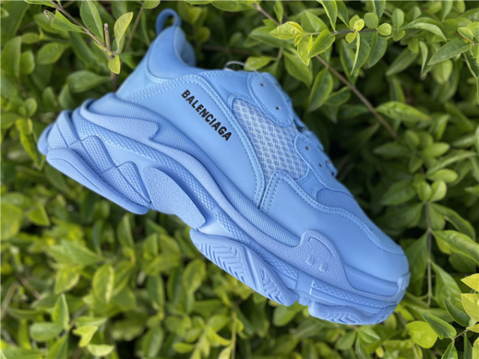 Paris dad lake blue color（7-12 work day deliver）