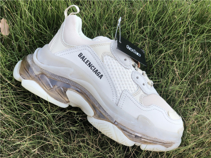 Balenciaga Air Cushion Daddy Beige（7-12 work day deliver）