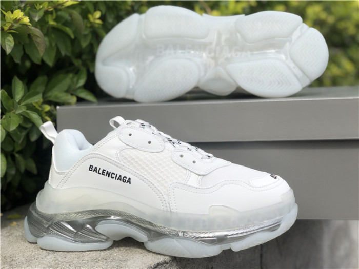 Balenciaga Air Cushion Silver（7-12 work day deliver）