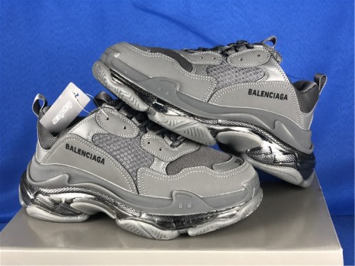 Paris III Air Cushion Black and Gray（7-12 work day deliver）