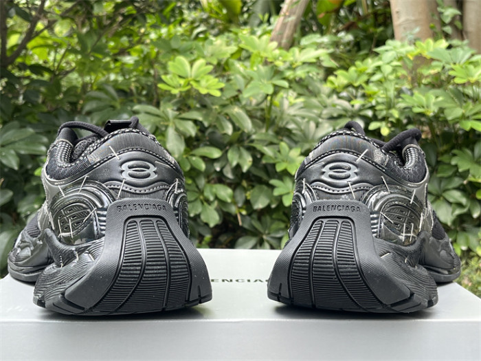 Balenciaga Black Warrior（7-12 work day deliver）