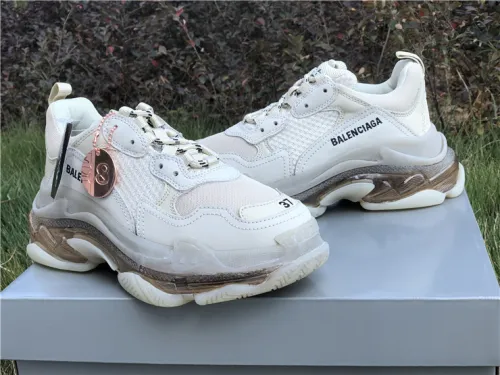 Balenciaga Air Cushion Daddy Beige（7-12 work day deliver）