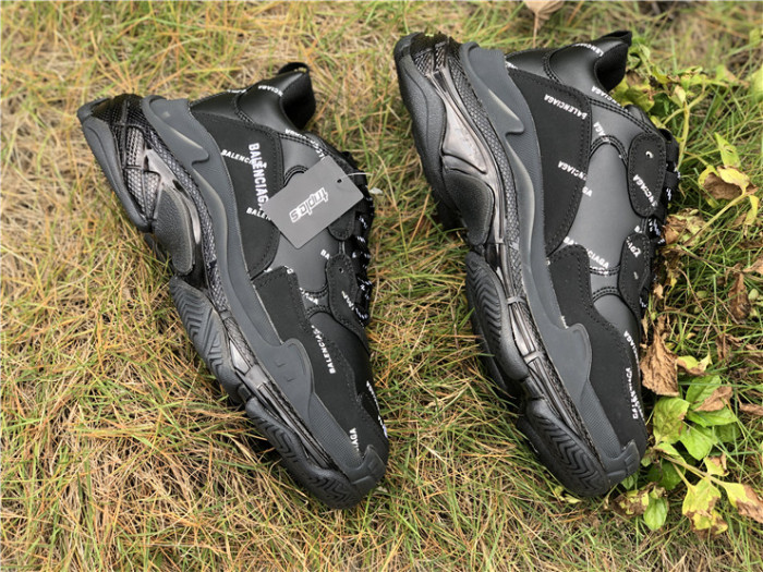 Paris Air Cushion Daddy Alliance Black Warrior（7-12 work day deliver）