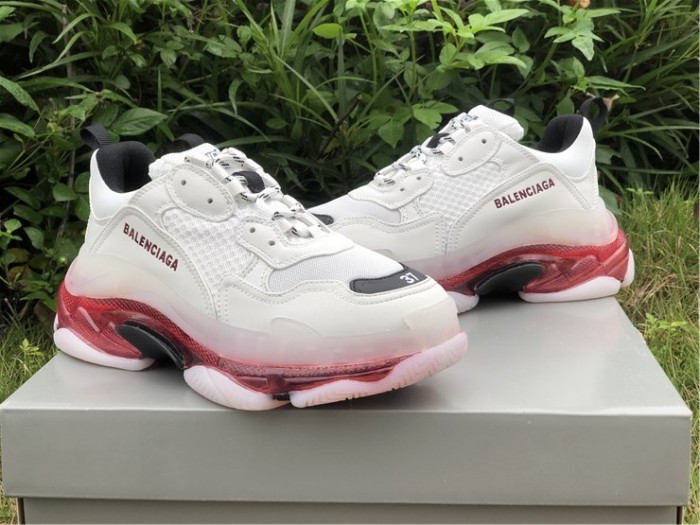 Balenciaga Air Cushion Daddy White Powder Color（7-12 work day deliver）