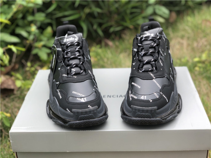 Paris Air Cushion Daddy Alliance Black Warrior（7-12 work day deliver）