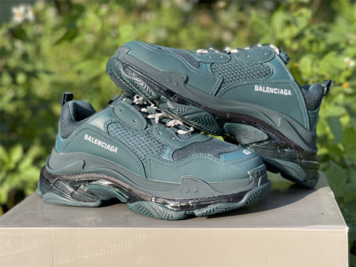 Paris Air Cushion Dark Green（7-12 work day deliver）