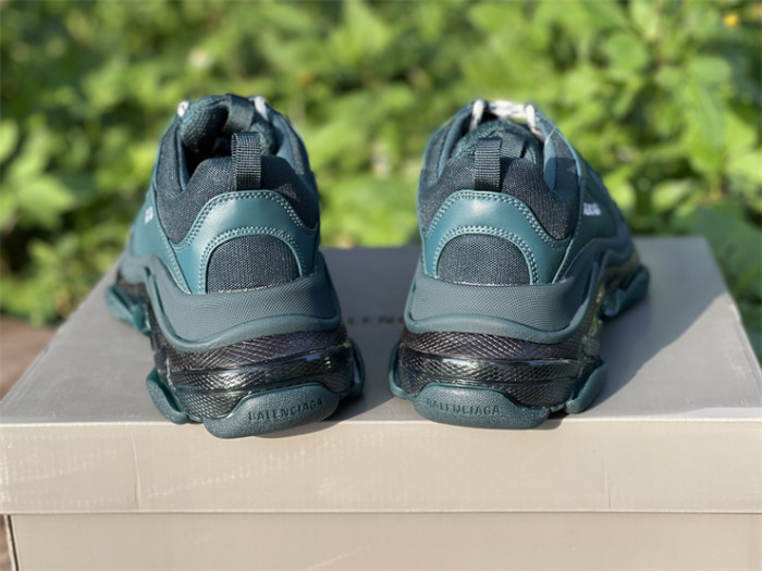 Paris Air Cushion Dark Green（7-12 work day deliver）