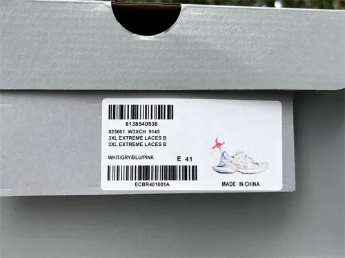 Balenciaga 10 3XL straps（7-12 work day deliver）