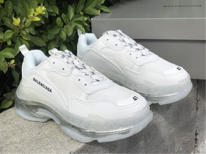 Balenciaga Air Cushion Silver（7-12 work day deliver）