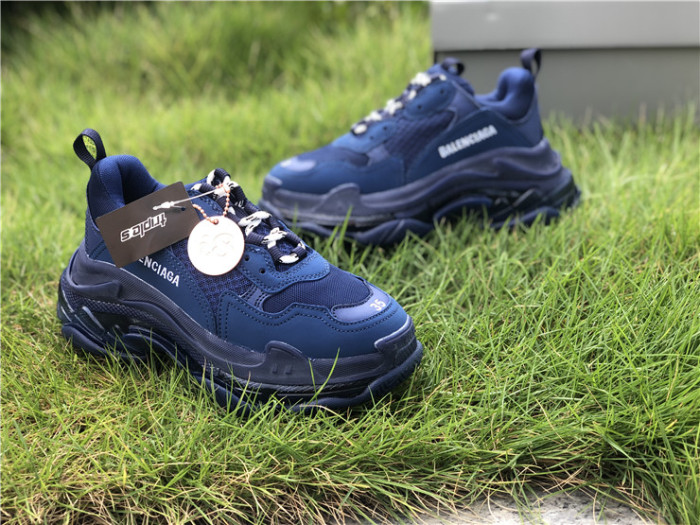 Balenciaga Air Cushion Daddy Royal Blue（7-12 work day deliver）