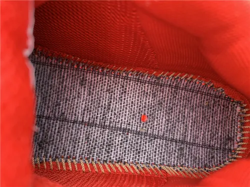 Balenciaga Air Cushion - Red Distressed Color（7-12 work day deliver）