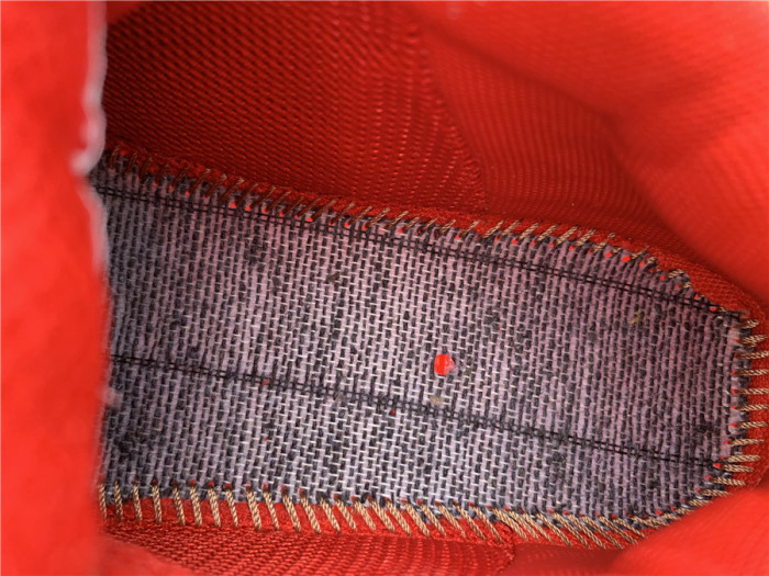 Balenciaga Air Cushion - Red Distressed Color（7-12 work day deliver）