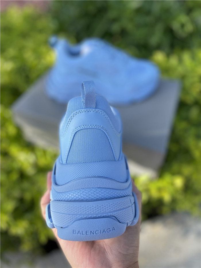 Paris dad lake blue color（7-12 work day deliver）