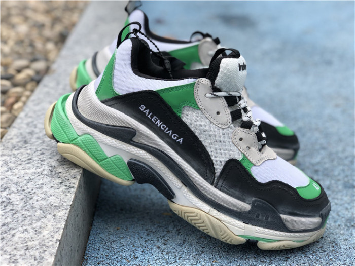 Second generation dad shoes, sexy green color（7-12 work day deliver）