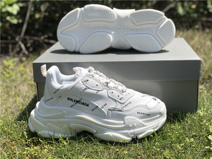 Balenciaga Retro Daddy League White（7-12 work day deliver）