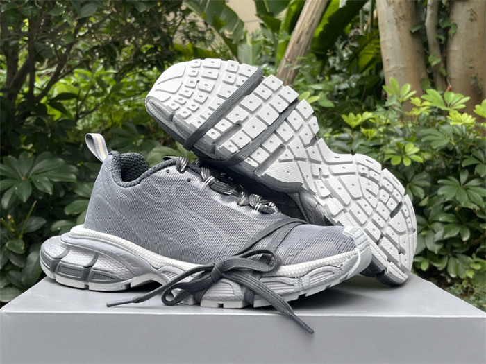 Balenciaga 10 3XL Grey Hollow（7-12 work day deliver）