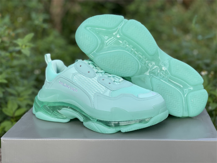 Paris Air Cushion Mint Green Color（7-12 work day deliver）