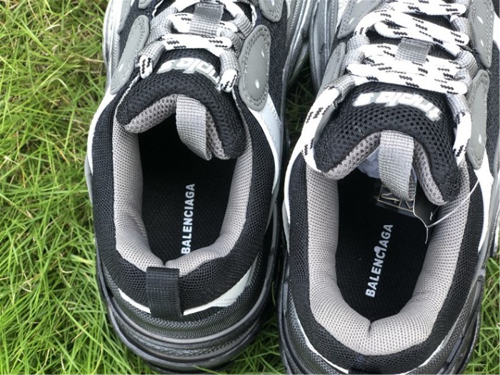 Balenciaga Papa Black Gray Silver（7-12 work day deliver）