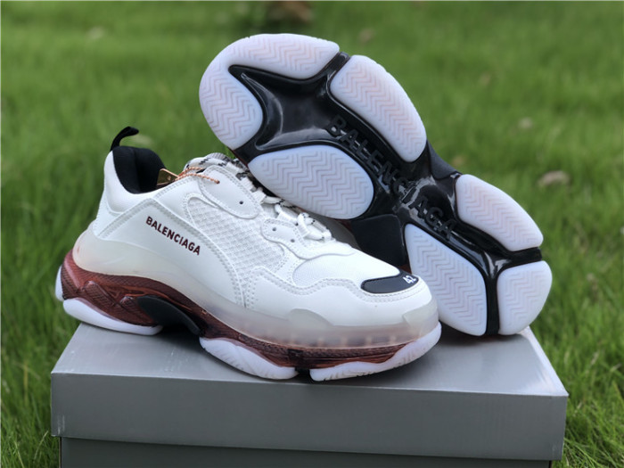 Balenciaga Air Cushion White Rose Color（7-12 work day deliver）