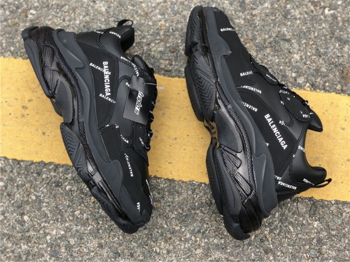 Paris Air Cushion Daddy Alliance Black Warrior（7-12 work day deliver）