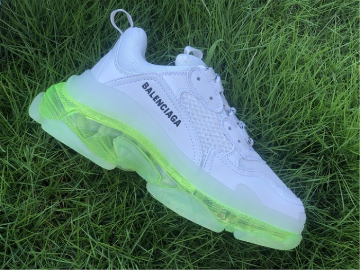 Balenciaga Air Cushion Fluorescent White（7-12 work day deliver）