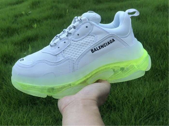 Balenciaga Air Cushion Fluorescent White（7-12 work day deliver）