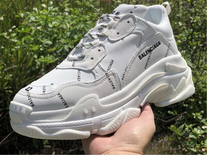 Balenciaga Retro Daddy League White（7-12 work day deliver）