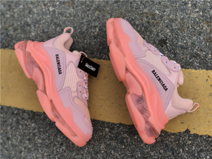Balenciaga Air Cushion Daddy Pink（7-12 work day deliver）