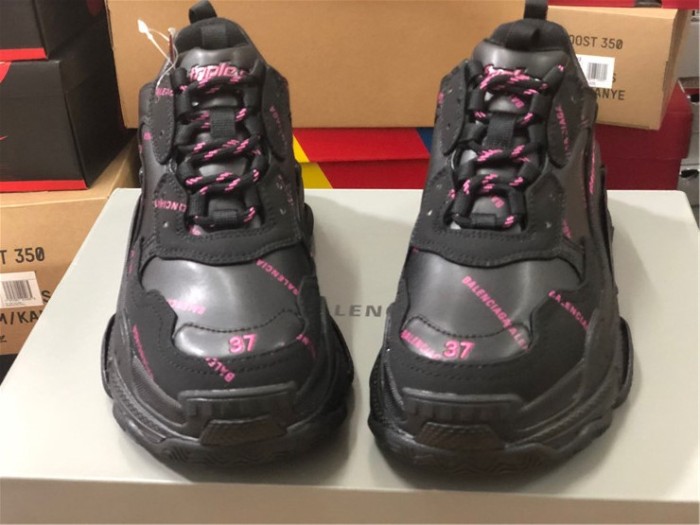 Balenciaga Papa Alphabet Spades（7-12 work day deliver）