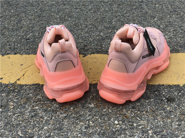 Balenciaga Air Cushion Daddy Pink（7-12 work day deliver）