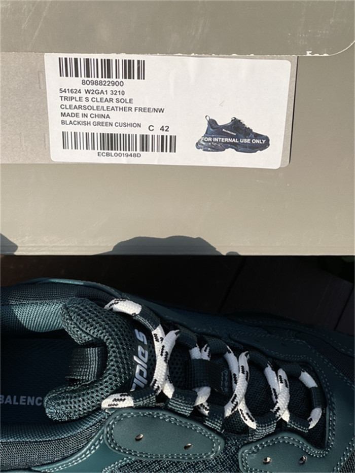 Paris Air Cushion Dark Green（7-12 work day deliver）