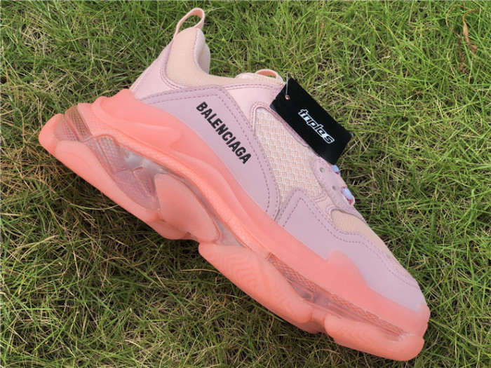 Balenciaga Air Cushion Daddy Pink（7-12 work day deliver）