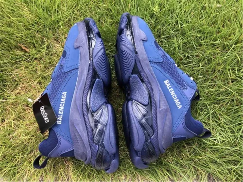 Balenciaga Air Cushion Daddy Royal Blue（7-12 work day deliver）