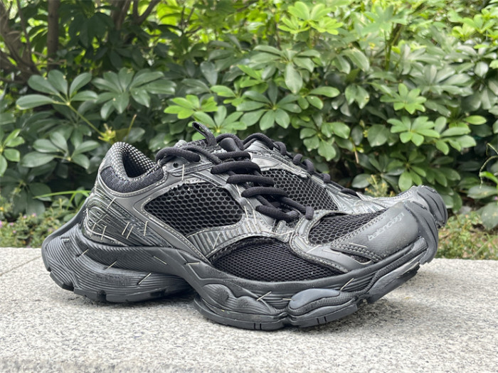 Balenciaga Black Warrior（7-12 work day deliver）