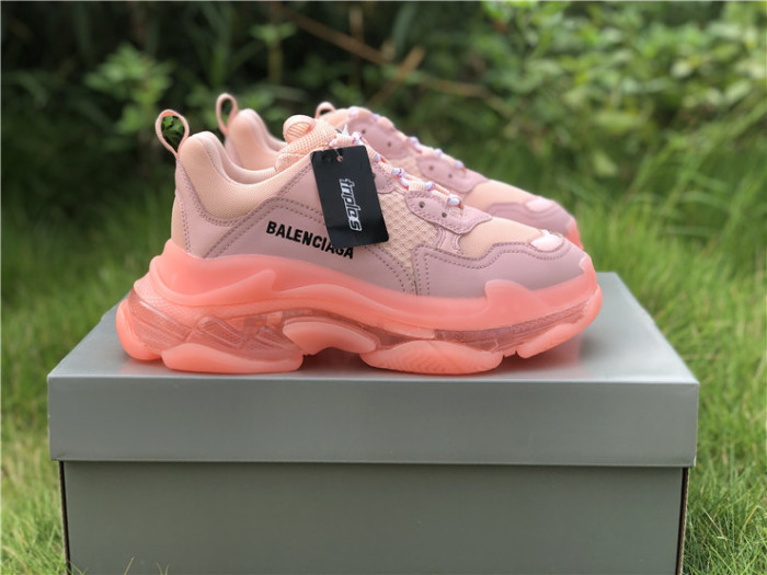 Balenciaga Air Cushion Daddy Pink（7-12 work day deliver）