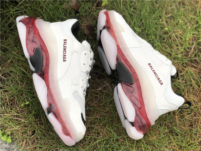 Balenciaga Air Cushion Daddy White Powder Color（7-12 work day deliver）