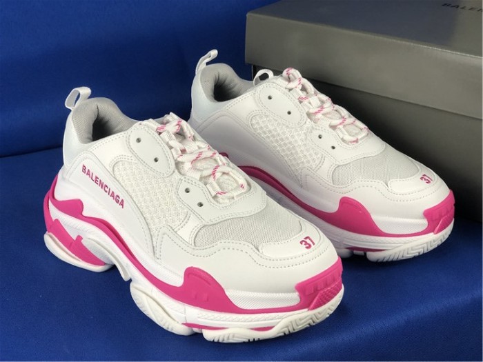 Paris Papa White and Pink Color（7-12 work day deliver）