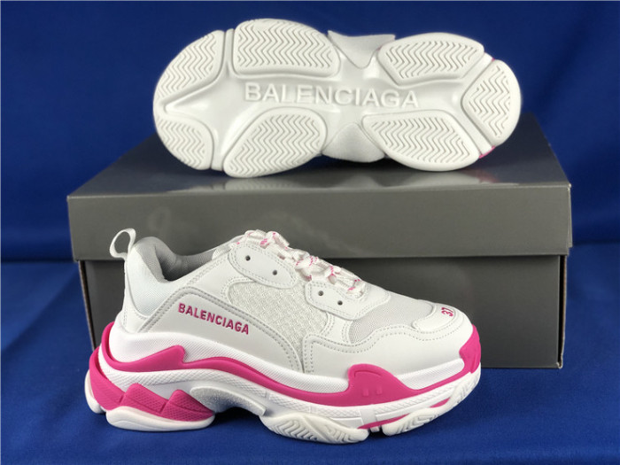 Paris Papa White and Pink Color（7-12 work day deliver）