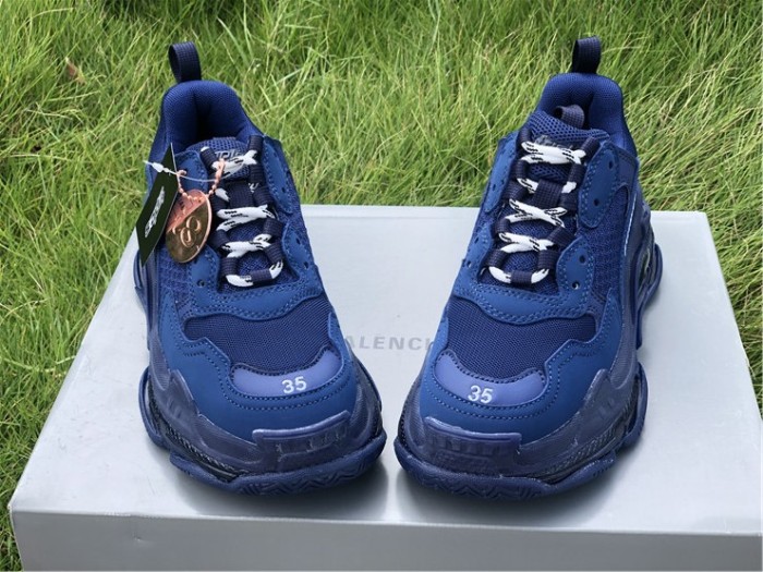 Balenciaga Air Cushion Daddy Royal Blue（7-12 work day deliver）