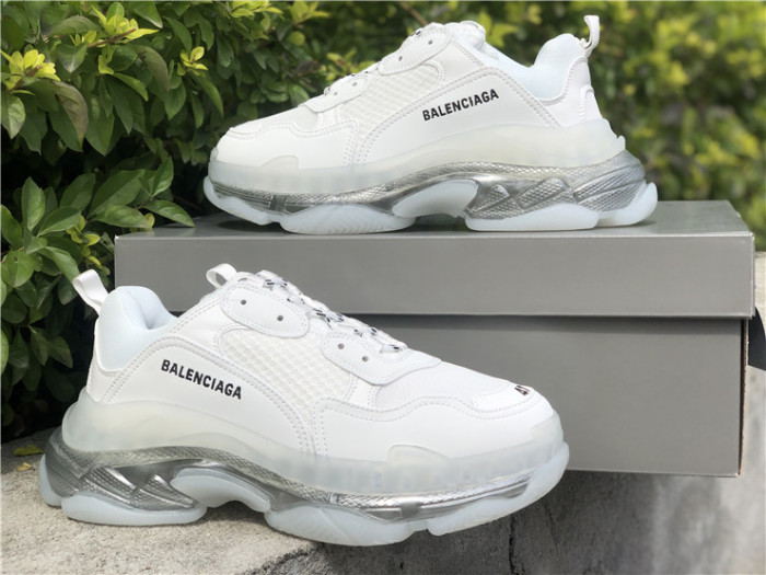 Balenciaga Air Cushion Silver（7-12 work day deliver）