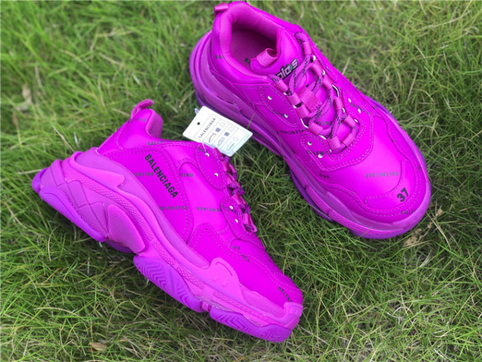 Balenciaga Papa Pink（7-12 work day deliver）