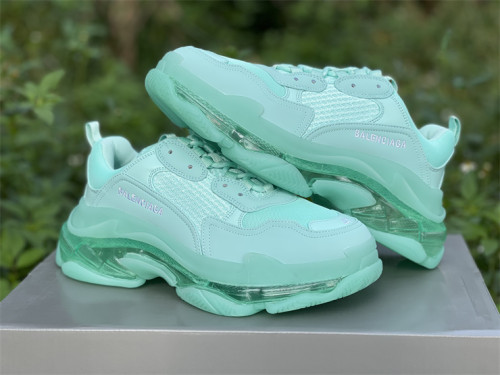 Paris Air Cushion Mint Green Color（7-12 work day deliver）