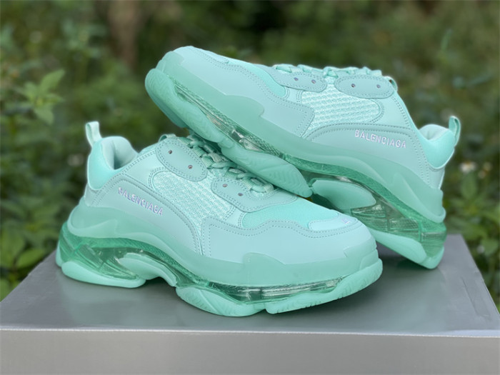 Paris Air Cushion Mint Green Color（7-12 work day deliver）