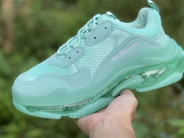 Paris Air Cushion Mint Green Color（7-12 work day deliver）